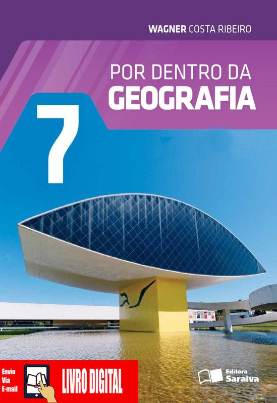 Por dentro da Geografia Ano 7 em PDF