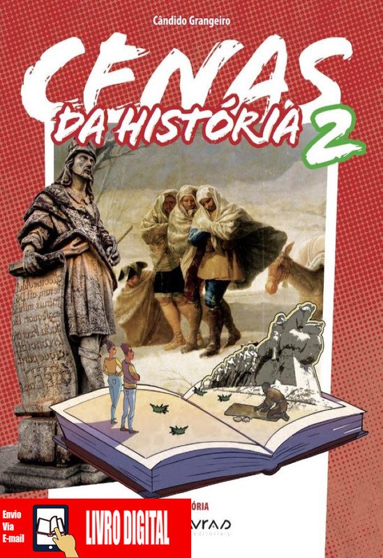 Cenas da História - Volume 2 em PDF