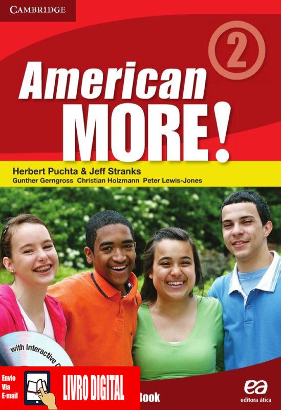 American More - Volume 2 em PDF