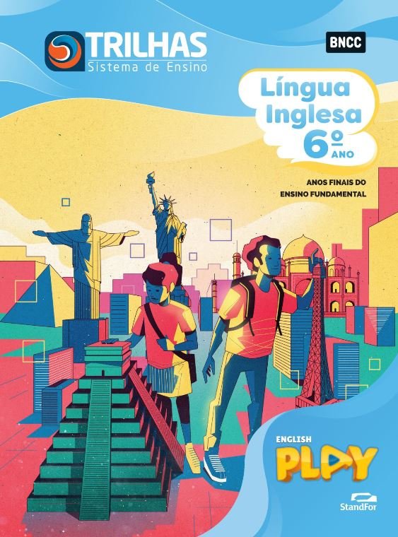 Trilhas - 6º ano - Língua Inglesa
