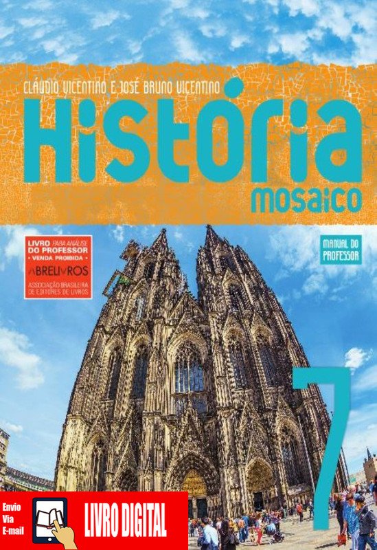Projeto Mosaico História - Ano 7 em PDF