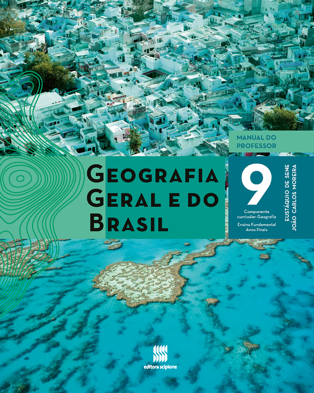 GEOGRAFIA GERAL E DO BRASIL - 9 ANO