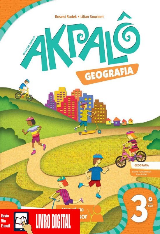 Akpalô - Geografia - Ano 3 em PDF