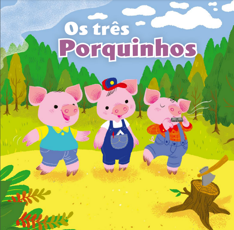 Os três Porquinhos