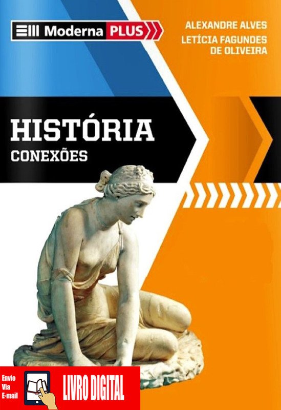 História Conexões - Moderna Plus em PDF