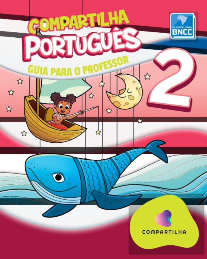 Compartilha Português - 2º Ano - 1ª Edição