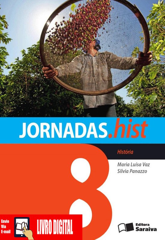 Jornadas História - Ano 8 em PDF