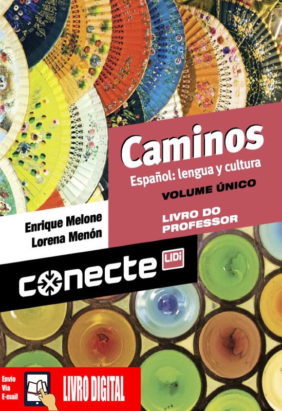 Conecte Espanhol Volume Único em PDF