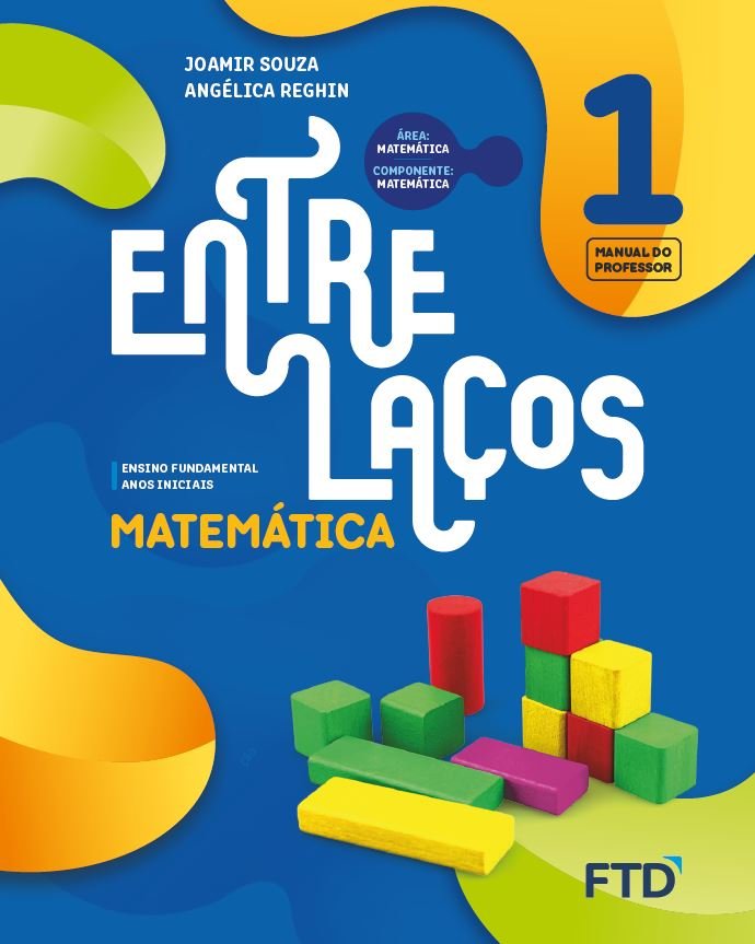 Entrelaços - Matemática - 1 Ano