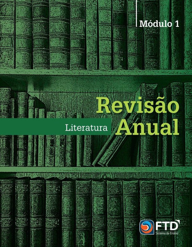Revisão Anual - Literatura - Mód. 1