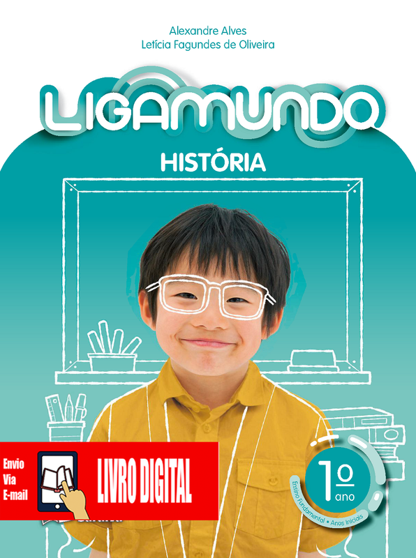 Ligamundo - História - Livro 1º ano em PDF