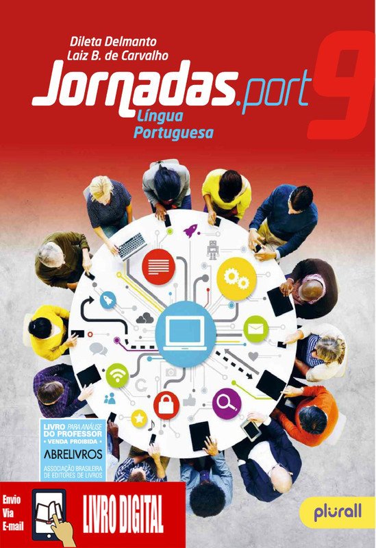 Jornadas - Português - 3 edição - Ano 9 em PDF