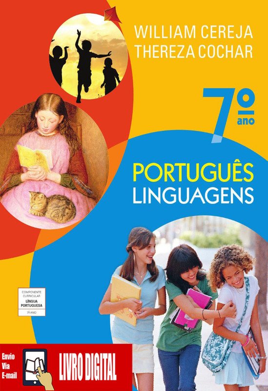 Português Linguagens - 9 edição - Ano 7 em PDF