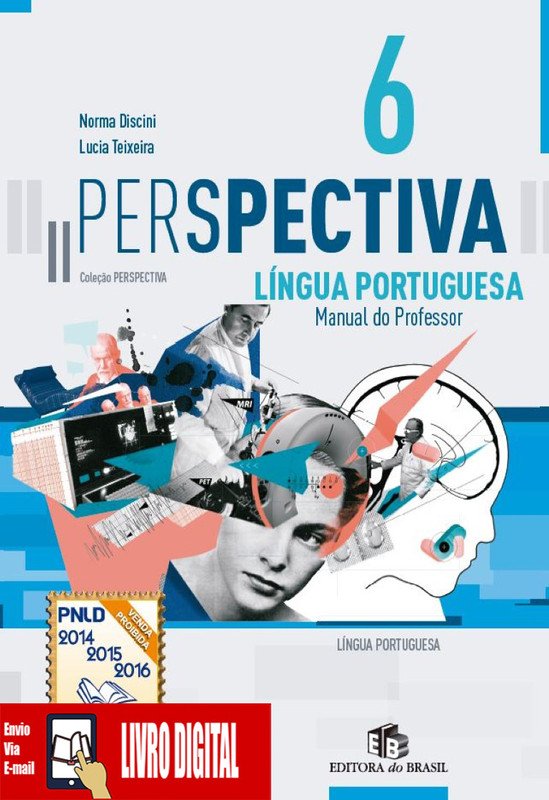 Perspectiva - Língua Portuguesa - Ano 6 em PDF