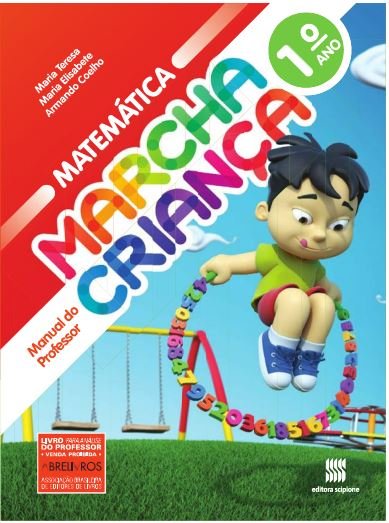 Marcha Criança Matemática - Ano 1