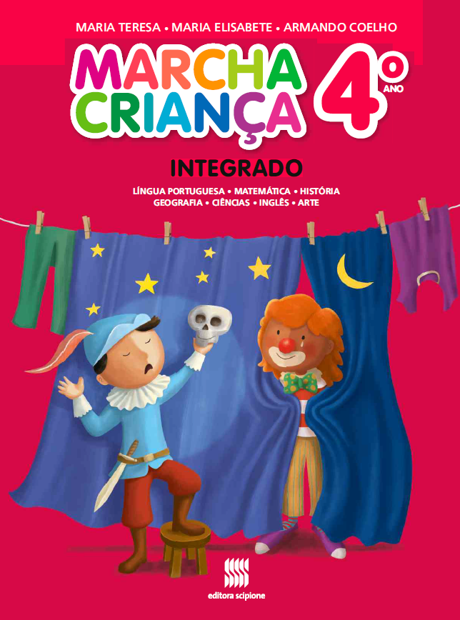Marcha Criança Integrado - 4 ano