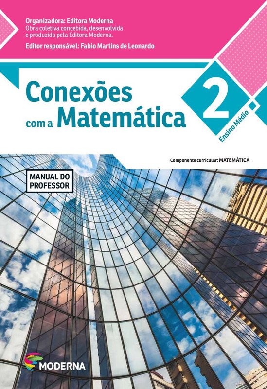 Conexões com a Matemática - Volume 2 em PDF