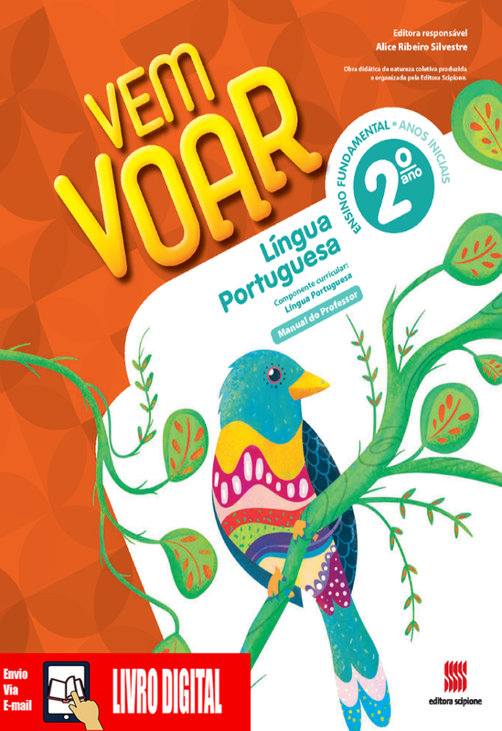 VEM VOAR - LÍNGUA PORTUGUESA - ANO 2 em PDF