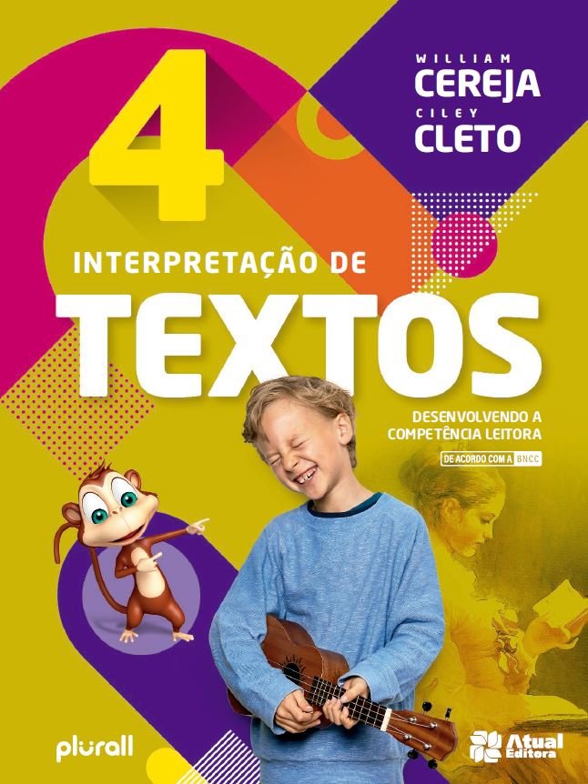 Interpretação de textos - BNCC - 4 Ano