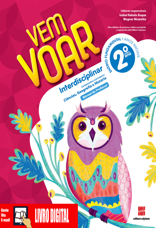VEM VOAR - INTERDISCIPLINAR - ANO 2 em PDF