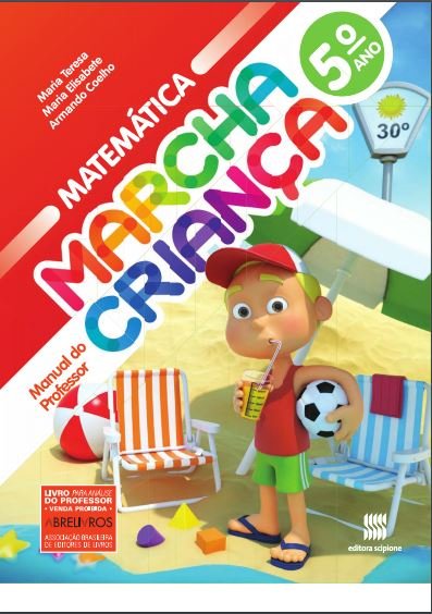 Marcha Criança Matemática - Ano 5