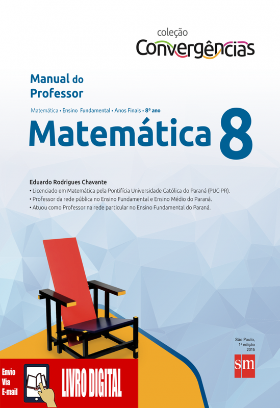 Convergências Matemática - Ano 8 em PDF