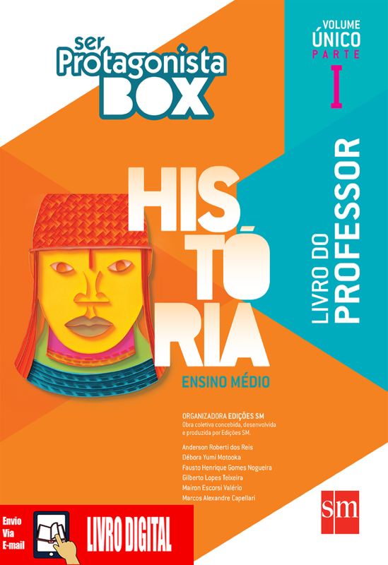 Box - Ser protagonista em PDF