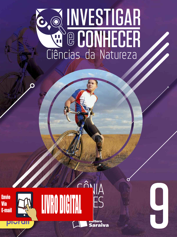 Investigar e conhecer - Ciências da Natureza - 9º ano em PDF
