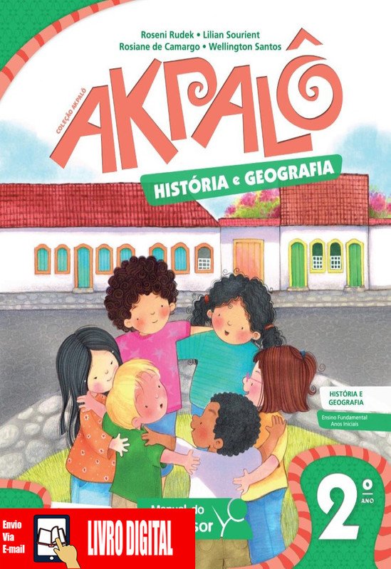 Akpalô - História e Geografia - Ano 2 em PDF