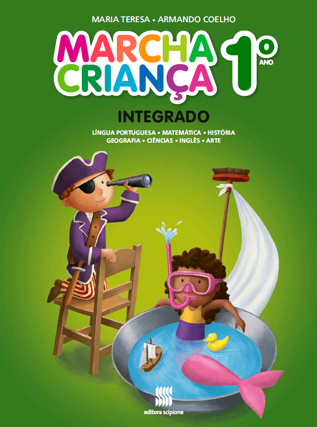 Marcha Criança Integrado - 1 ano