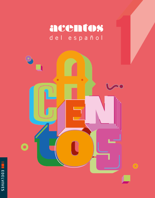 Acentos Del Español - 2 ed - Volume 1
