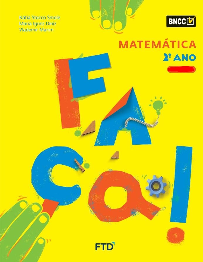 Faça Matemática - BNCC - 2° ano