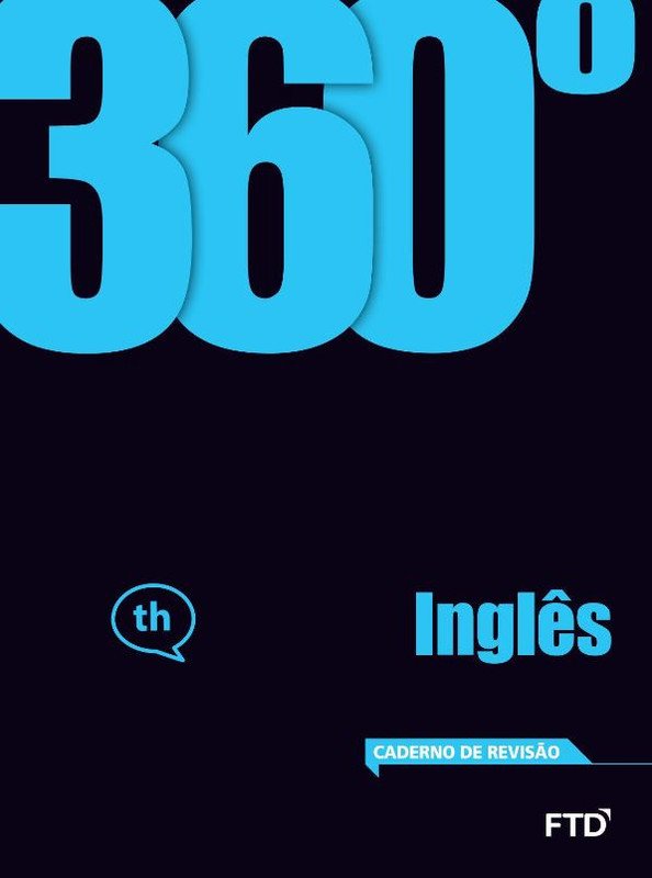 360º Open Roads - Inglês - Revisão
