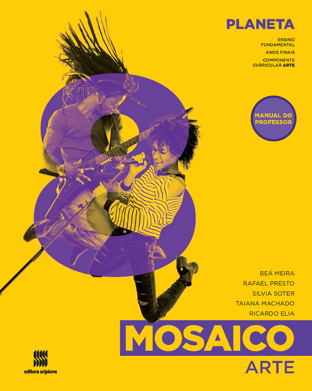 MOSAICO - ARTE - 8 ANO