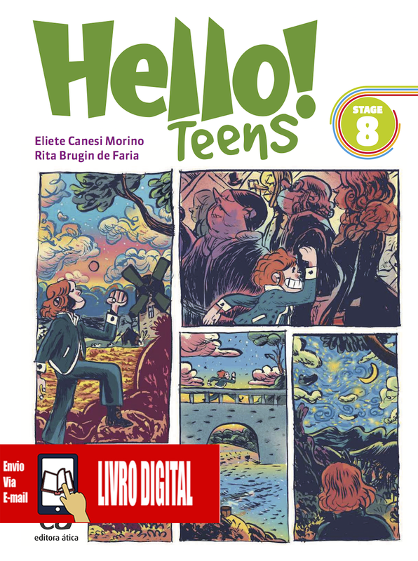 Hello! Teens - Book 8 em PDF