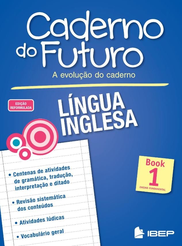 Caderno do Futuro Inglês - 6º ano