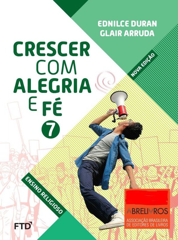 Crescer com Alegria e Fé - Volume 7