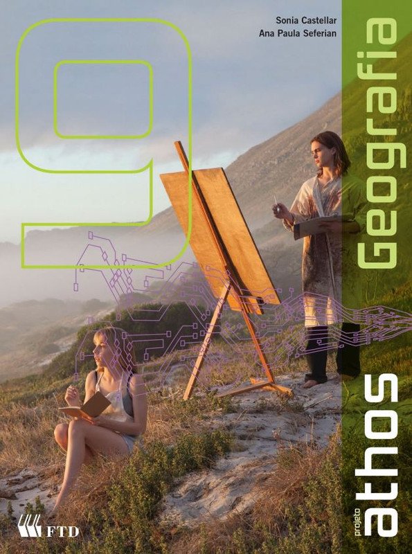 Coleção Athos - 2015 - Geografia - 9º ano
