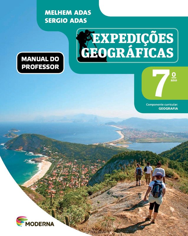 Expedições Geográficas - 7 Ano