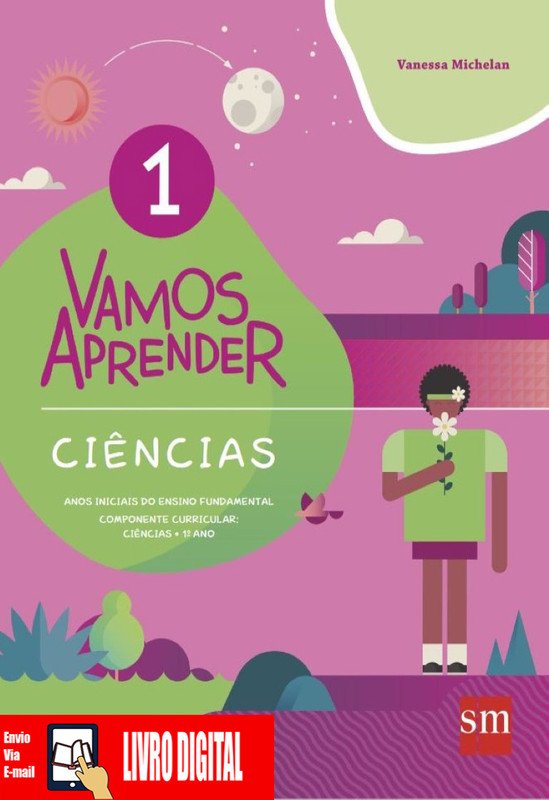 Vamos Aprender - Ciências - Ano 1 em PDF