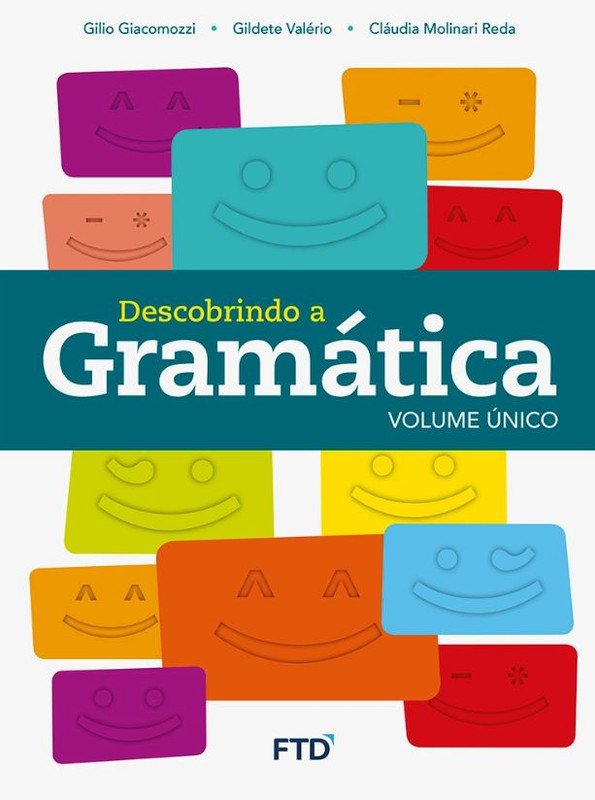 Descobrindo a Gramática Volume Único