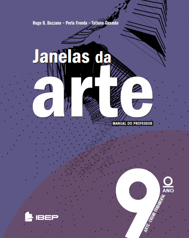 JANELAS DA ARTE - 9 ANO