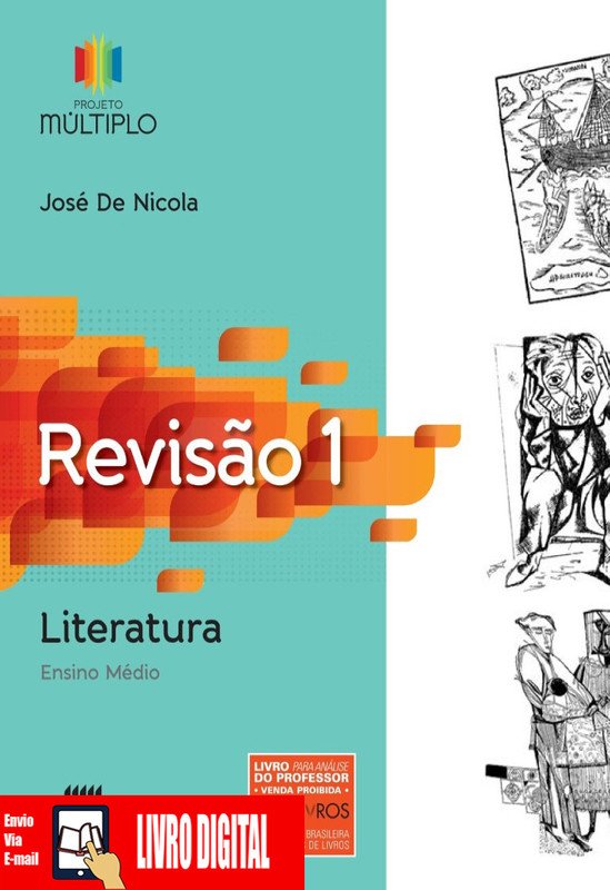 Projeto Mútiplo - Literatura Revisão em PDF