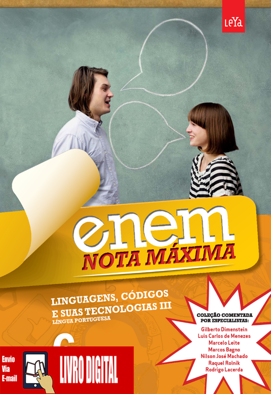Língua, Literatura e Produção de Texto - Volume 1 em PDF