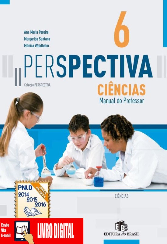Perspectiva Ciências - Ano 6 em PDF