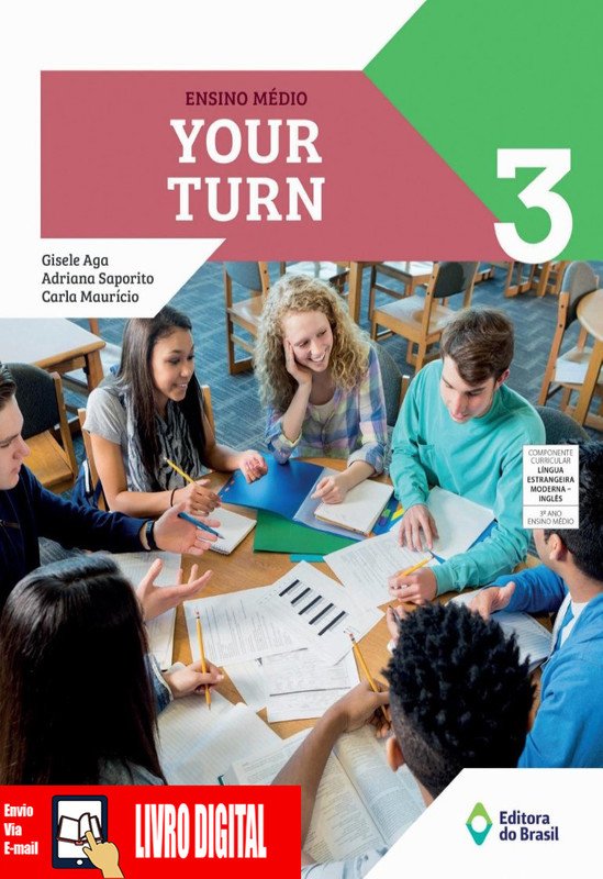 Your Turn - Volume 3 em PDF