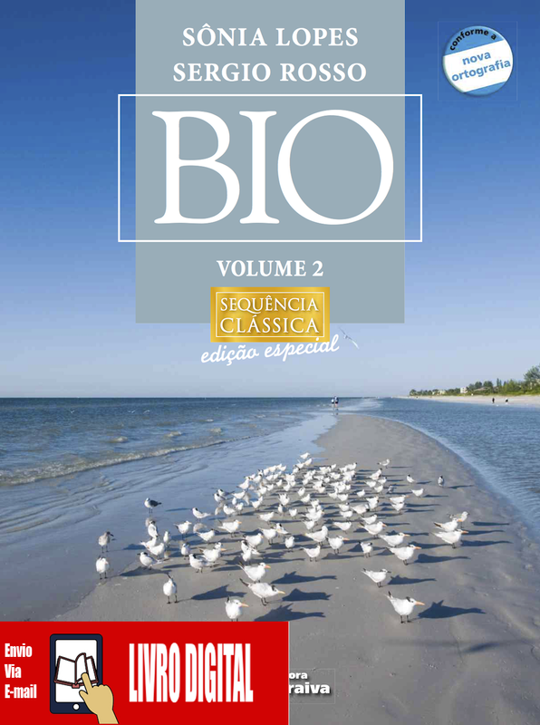 Bio - Sequência Clássica - Volume 2 em PDF