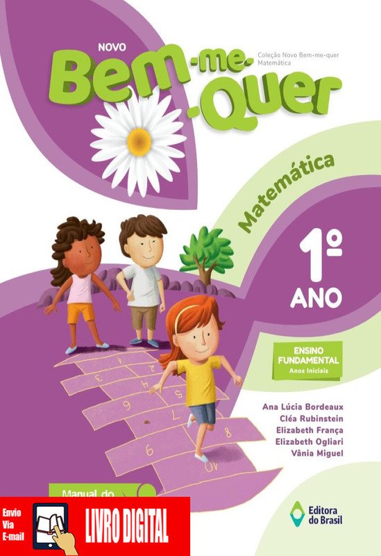 Bem-me-quer - Matemática - Ano 1 em PDF