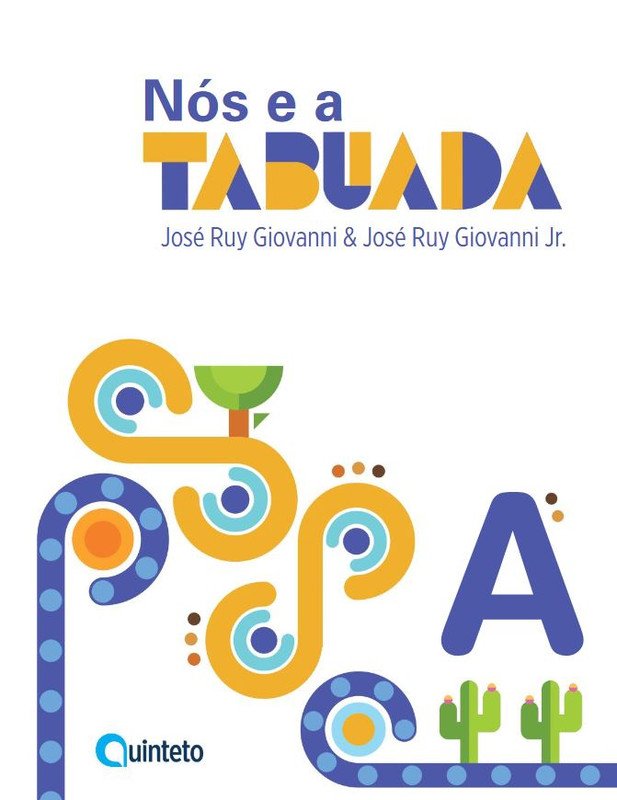 Nós e a tabuada Livro A