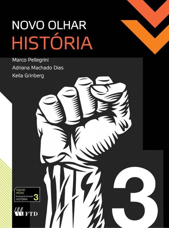 Novo Olhar - História - 3º ano
